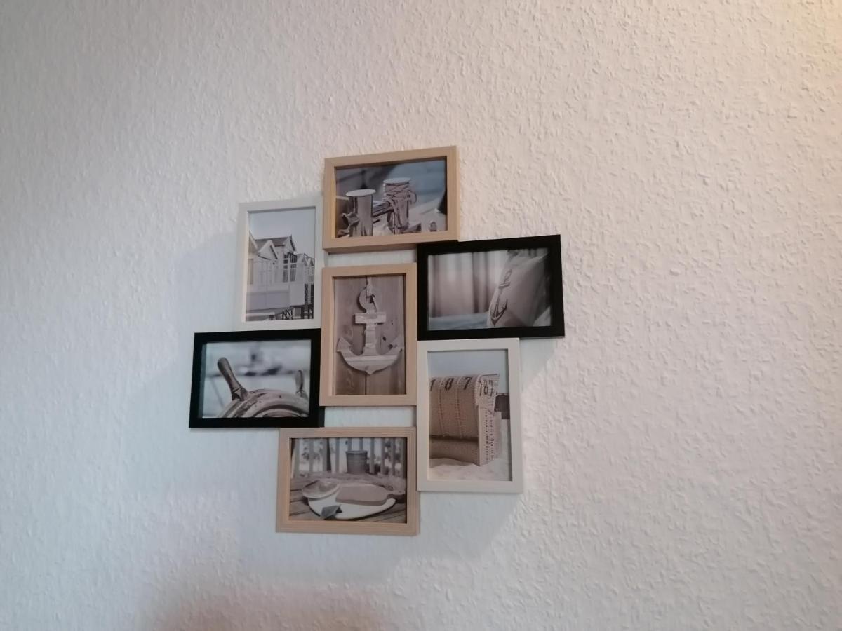 Boddenhus Auf Ruegen - Ferienwohnungen Und Pension Rappin Esterno foto